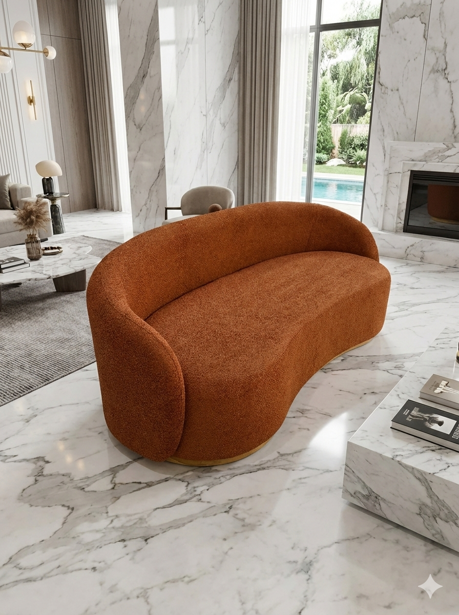 Banquette Banana