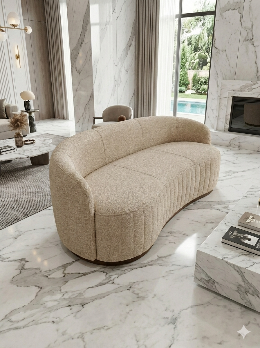 Banquette Banana