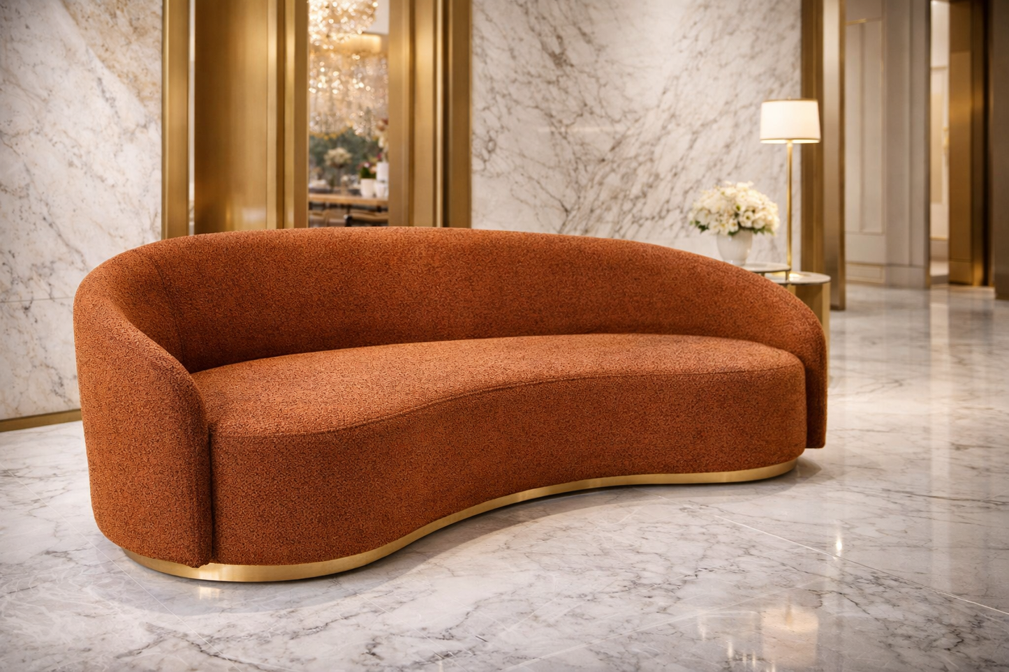 Banquette Banana