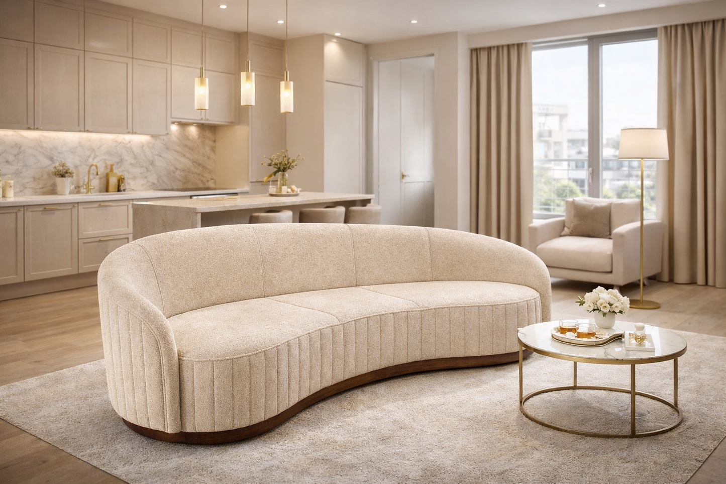 Banquette Banana